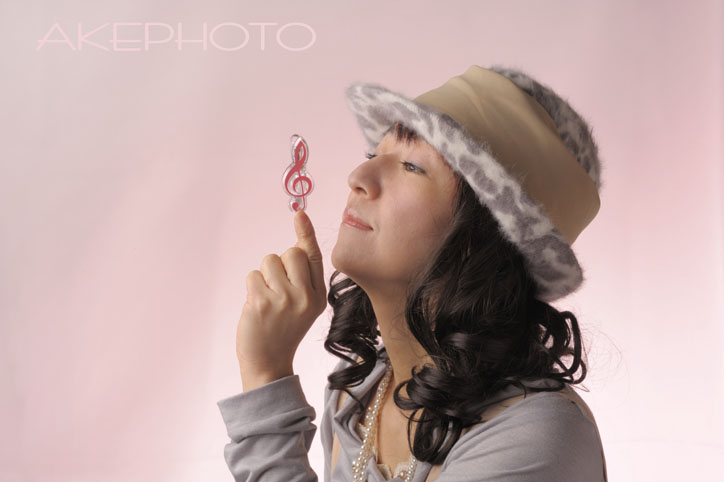 “JAZZる心”なMAIKOさ～ん♥））_e0127416_22463735.jpg