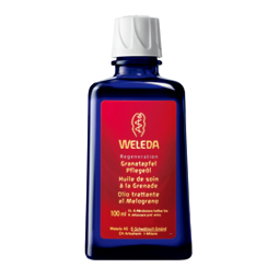 Weleda : Pomegranate Body Oil_d0090324_3415246.jpg