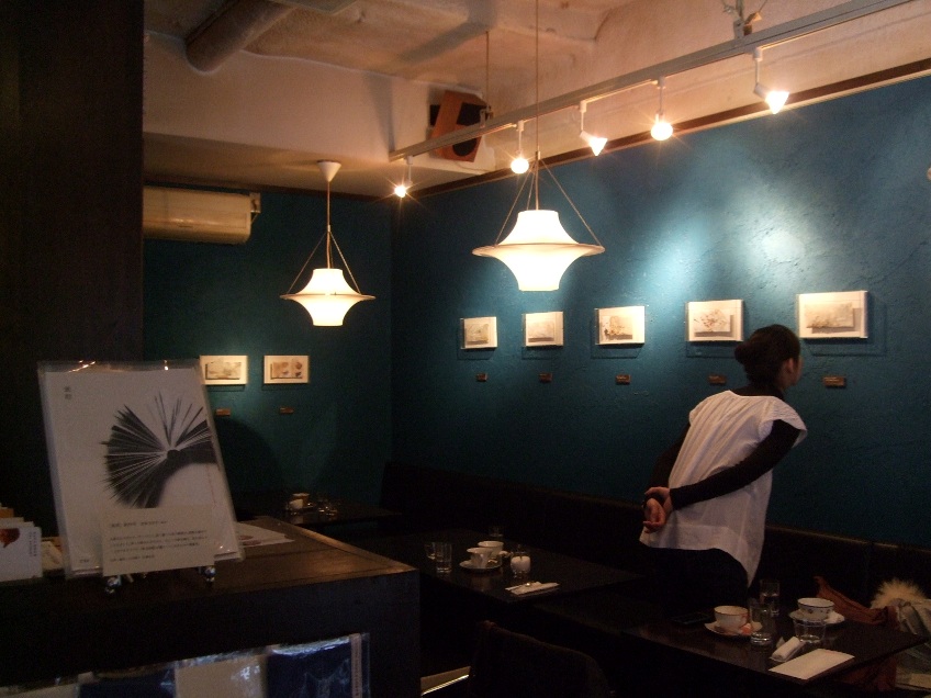 1203)　カフェ・エスキス 「中嶋幸治・展　0m/s　-zero meter per seconds-」 2月18日（木）～3月9日（火) _f0126829_13353083.jpg