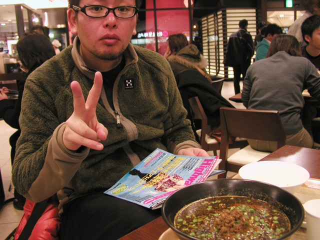 男魂キャンプ 桐生アタック2010冬 その2_b0152452_4425084.jpg