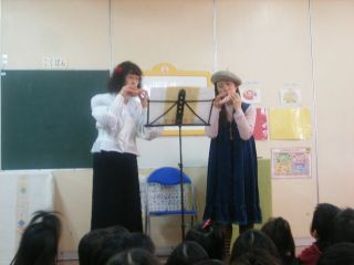 2010/2/19　　子供達との30分間(^◇^*)/ _f0043559_16432645.jpg