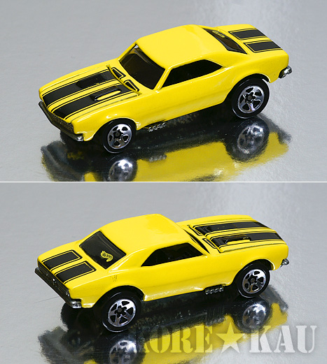 Hot Wheels Camaro_a0164160_135940.jpg