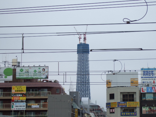 錦糸町駅ホームから_e0009760_8543811.jpg