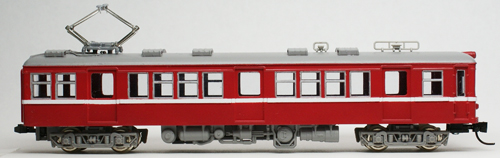 京急400形 : きままな鉄道模型制作記