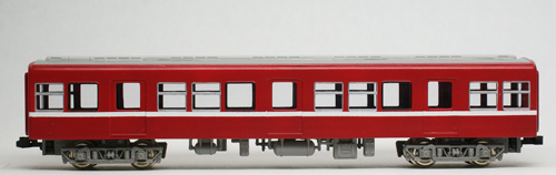 京急400形 : きままな鉄道模型制作記