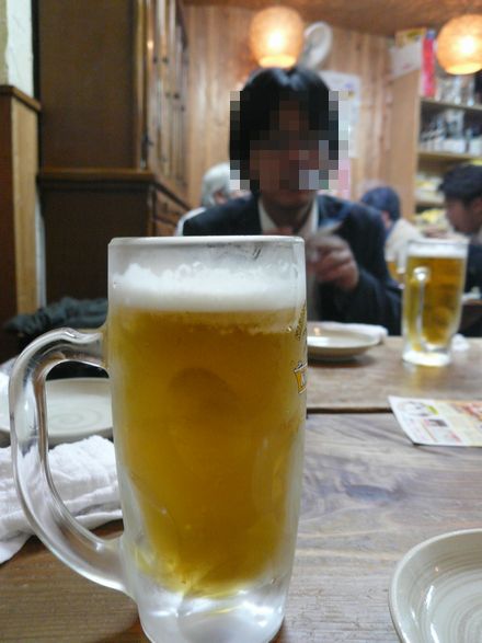 海鮮居酒屋2 in 一味禅_f0097683_185781.jpg