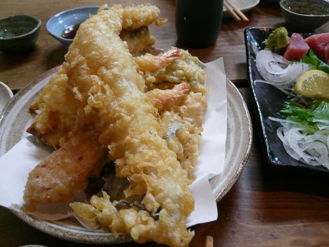 海鮮居酒屋2 in 一味禅_f0097683_191442.jpg