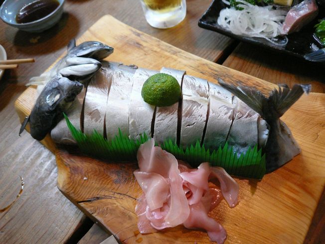 海鮮居酒屋2 in 一味禅_f0097683_192274.jpg