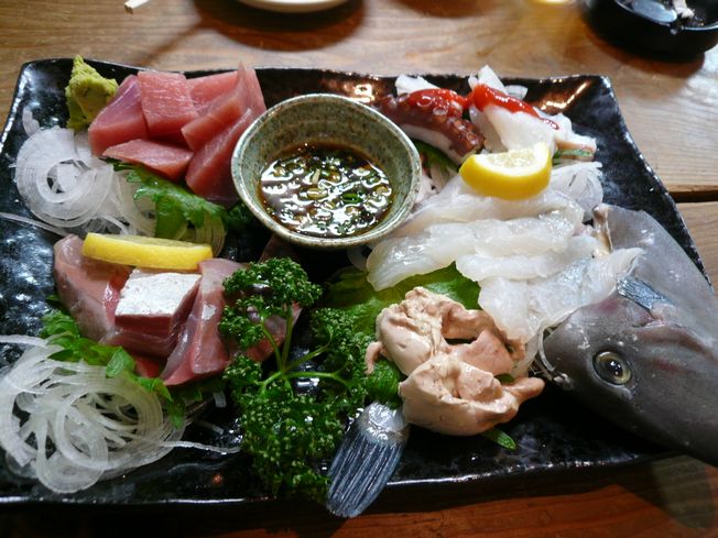 海鮮居酒屋2 in 一味禅_f0097683_19761.jpg