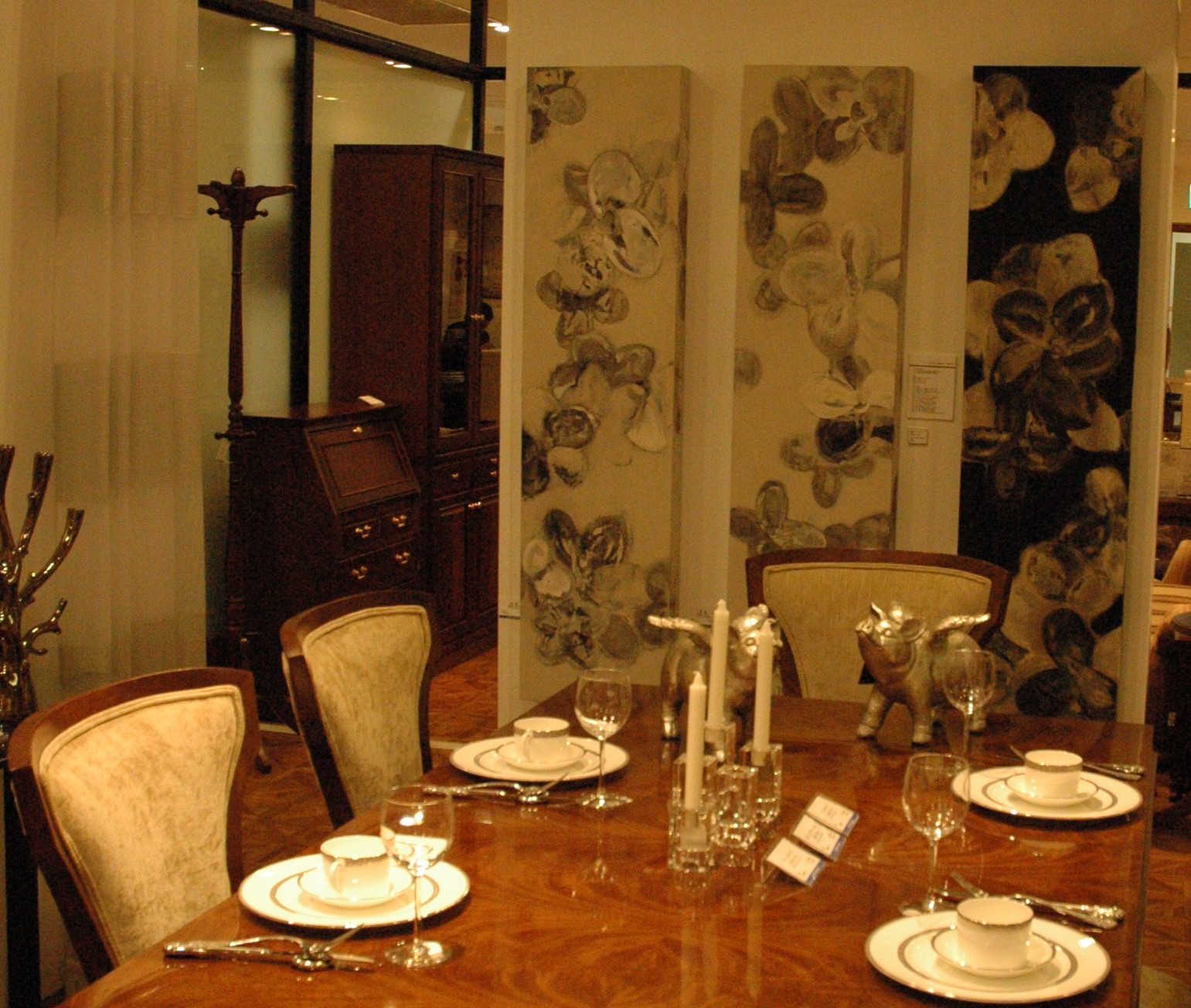 日本橋三越 X Suite in Style 終了_f0083294_1091540.jpg