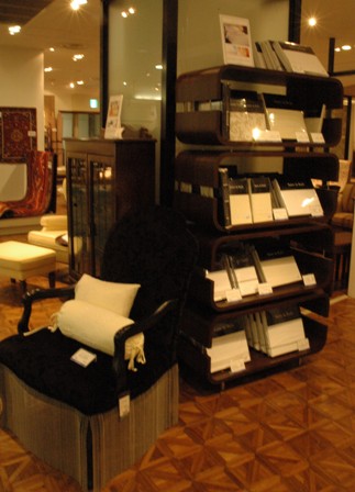 日本橋三越 X Suite in Style 終了_f0083294_9593682.jpg