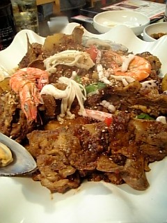 美肌スープ プゴク_a0091095_16554569.jpg