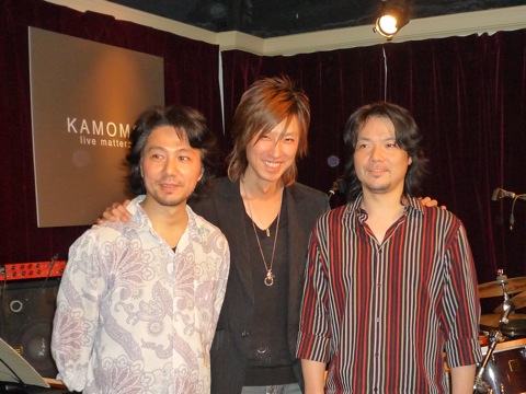 Hakuei Kim Trisonique ﾊｸｴｲ ｷﾑ ﾄﾗｲｿﾆｰｸ あー日々完結なーりー
