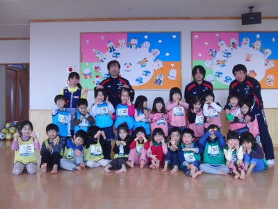 ２月２０日　じゅんコーチ☆日記_e0127003_3151494.jpg