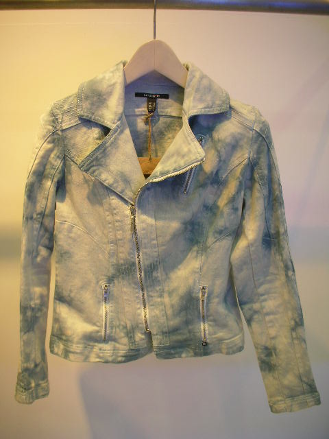 【INSHIGHT】LADYS　BIKER　JACKET_a0120533_18453892.jpg