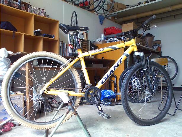 GIANT MTB ATX830 リジット MTB 26インチ 滋賀県引き取り GIANT MTB ATX830 リジット MTB 26インチ 滋賀県引き取り