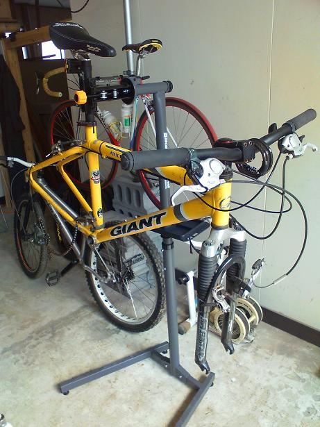 GIANT ATX830 : SHAbLOG3.6