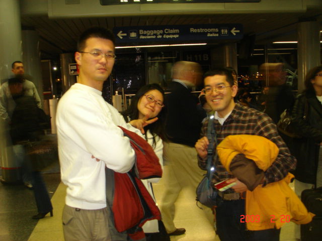 フロリダツアーDAY1_a0069056_16132568.jpg