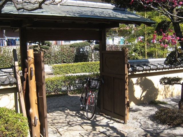 荒川サイクリングロード_a0034560_23165581.jpg