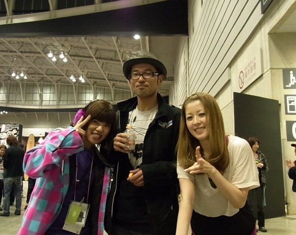 SBJ パシフィコ横浜★ 2日目 ③_c0151965_141362.jpg