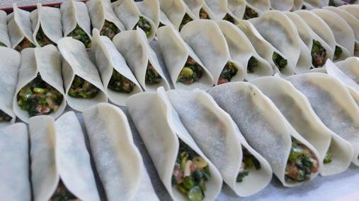 春節は餃子から_e0148373_19572376.jpg