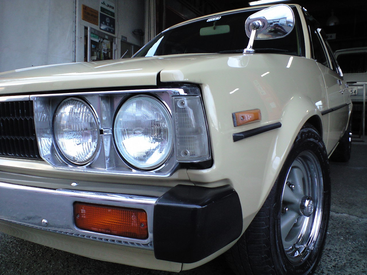 70 カローラ Web Speed Shop