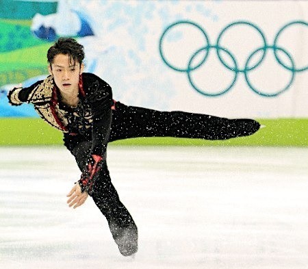 高橋大輔選手銅メダル＆日本選手全員入賞の快挙－バンクーバー