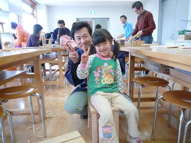 割り込みです 有馬富士公園 木工教室_f0073301_19173698.jpg