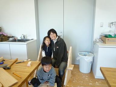 割り込みです　有馬富士公園　木工教室_f0073301_19183614.jpg