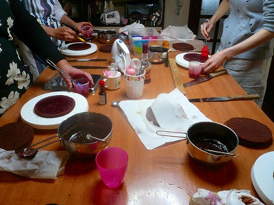 2月20日(土) 洋菓子研究_d0138307_22173470.jpg