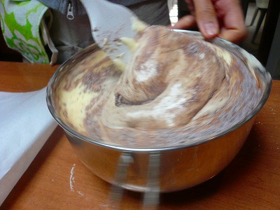 2月20日(土) 洋菓子研究_d0138307_2293280.jpg
