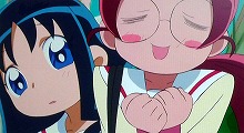 プリキュア、オープンマイハート!_d0039216_1542989.jpg