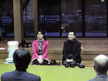 結城登美雄先生を囲んで(一品持ち寄り夕食交流会)_e0061225_13164388.jpg