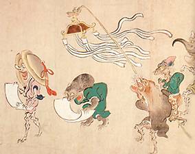 百鬼夜行 マサモクモク日記 百鬼夜行 マサモクモク日記