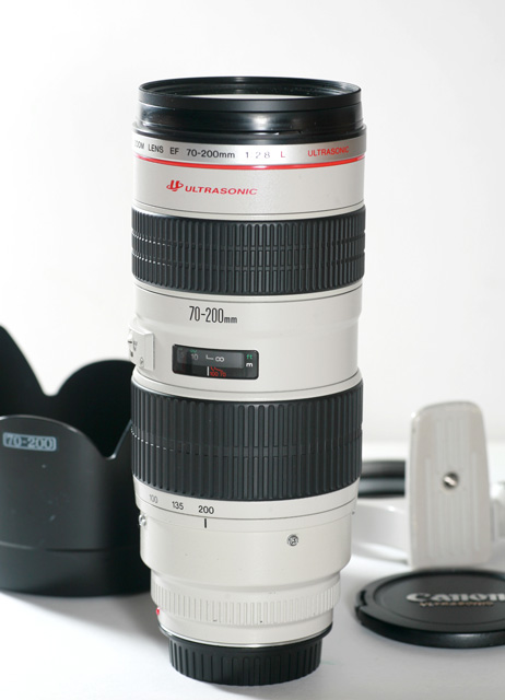 【早い者勝ち】 EF70-200mm F2.8L IS USM