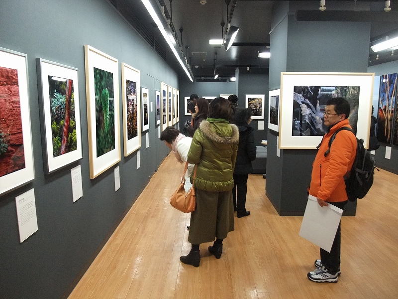 写真展　Spirit　　札幌ＤＡＹ２_f0050534_833583.jpg