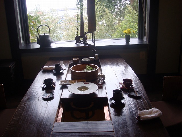 無雙庵 枇杷(むそうあんびわ)朝食＠土肥温泉_a0046339_1513357.jpg