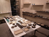 川口江里 展 @ 間・kosumi_d0087761_427531.jpg