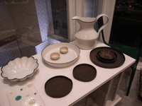 川口江里 展 @ 間・kosumi_d0087761_432543.jpg
