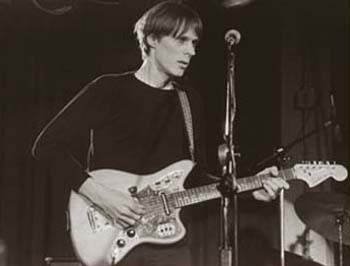 好きなギタリスト＆アーティスト☆トム・ヴァーライン（TOM VERLAINE 