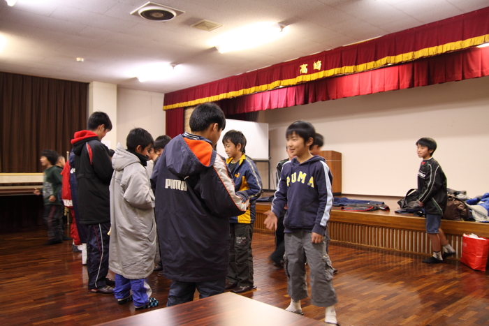 南大分招待少年サッカー５年生大会　２位リーグ優勝_f0201170_1145223.jpg