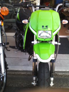 ご成約 CB400F_a0165286_13363925.jpg