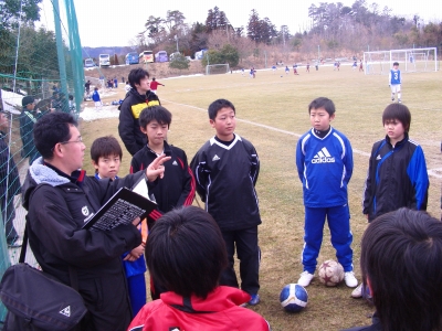 東北交流会 秋田TC U-11_e0127003_0212413.jpg