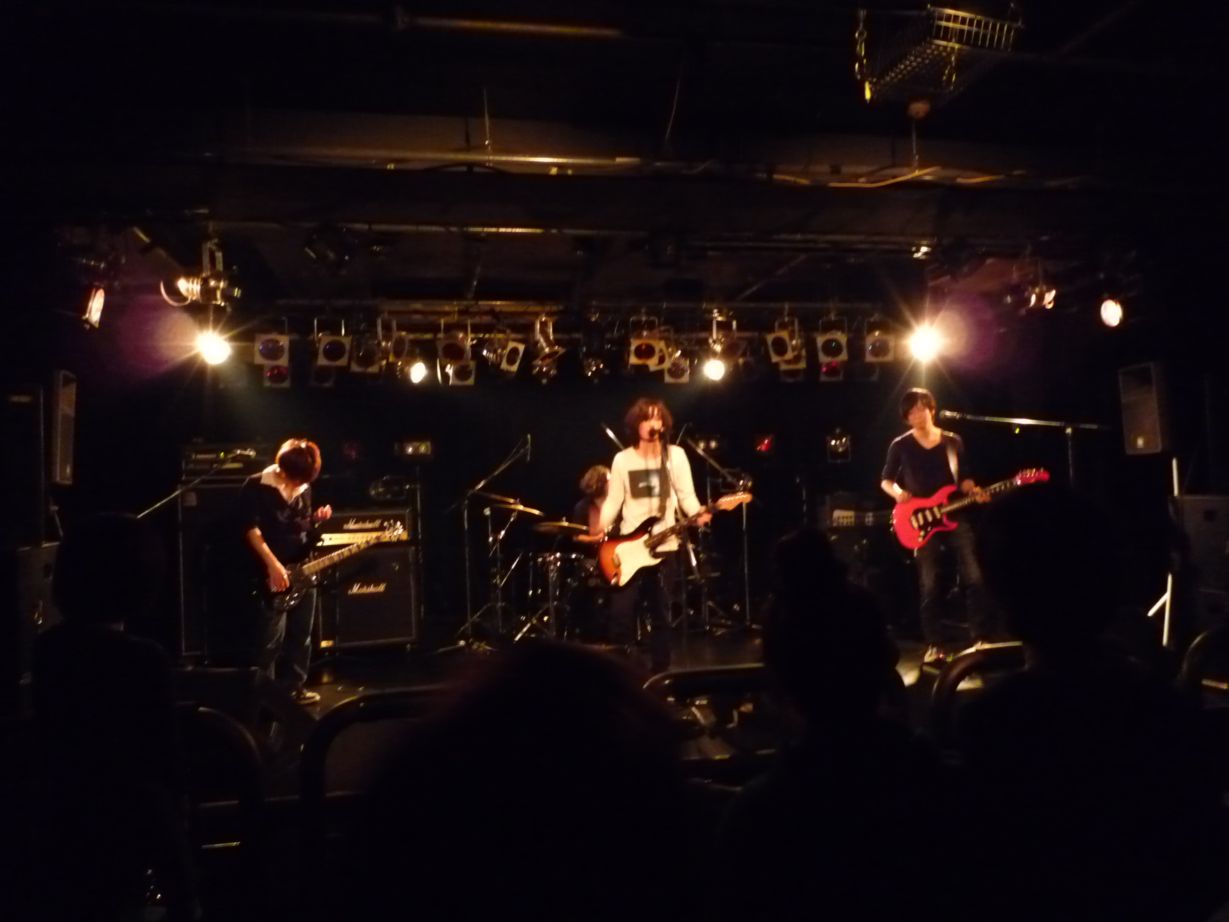 渋谷O-Crest2月16日_f0177817_14344512.jpg