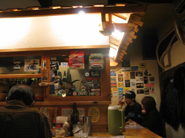 イベント後の締めは、ブラボーラーメン_a0110720_1704689.jpg