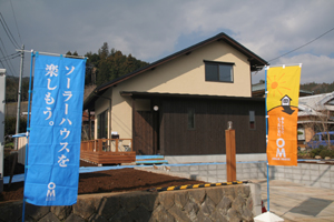 OMソーラー 「里山の家」完成見学会レポート_d0096520_2050068.jpg