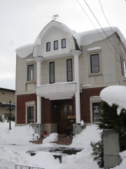 珈琲の街ひろさき第1弾(11)(12)*レスト喫茶みなみ風・五十石館(弘前市)_b0147224_2329275.jpg