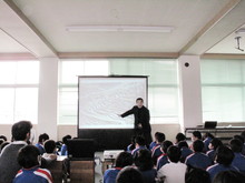 結城登美雄先生の特別授業(南小学校4年生)_e0061225_957887.jpg