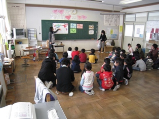 新発田市立東豊小学校にて3ワークショップを実施しました。_c0167632_11252922.jpg