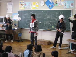 新発田市立東豊小学校にて3ワークショップを実施しました。_c0167632_11321465.jpg